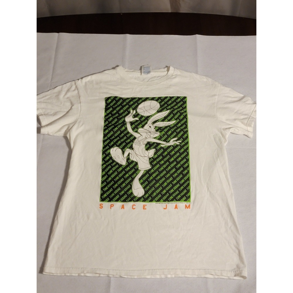Space Jam‎ Looney Toone's T-shirt - Medium UNISEX